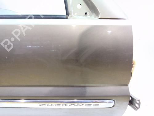 Right front door JEEP CHEROKEE (KJ)  | BP27355196C3 