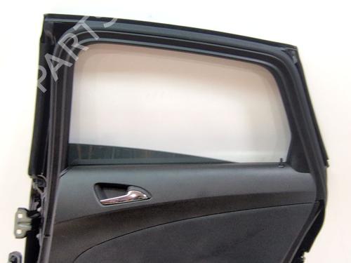 Right rear door OPEL ASTRA J (P10)  | BP29400221C5 