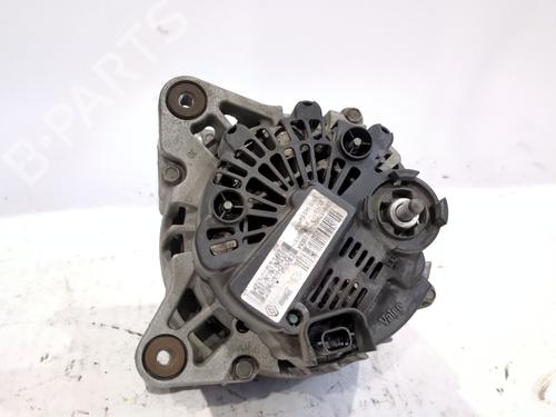 Used Alternator RENAULT SCÉNIC III (JZ0/1_) 1.5 dCi (110 hp) 25005815