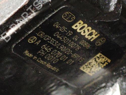 Engine MERCEDES-BENZ CLC-CLASS (CL203)  | BP29748066M1 