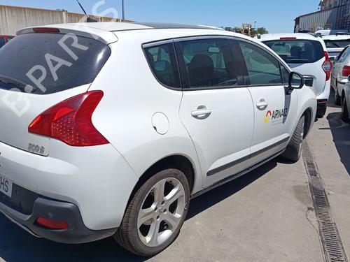 Teile für PEUGEOT 3008 I MPV (0U_) 1.6 HDi 4995161