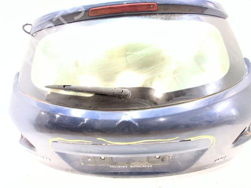 Tailgate NISSAN QASHQAI I (J10, NJ10)  | BP29326696C6 