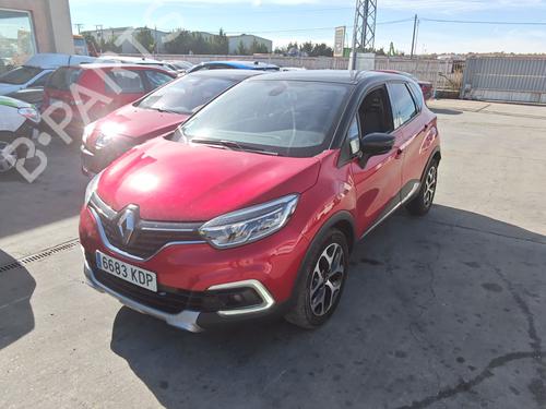 Used Parts RENAULT CAPTUR I (J5_, H5_) 1.2 TCe 120 (118 hp) 4308918