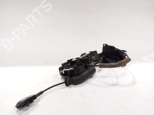 Høyre bak lås RENAULT MEGANE III Hatchback (BZ0/1_, B3_) 1.2 TCe (BZ2B, BZ11) | BP17819916C99 