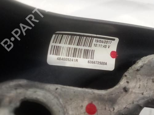 Rat RENAULT CAPTUR I (J5_, H5_) 1.5 dCi 90 (J5N4, J5M5, J5MW, J5M6, J5AL, J5AJ) | BP38270967C49 - Image 6