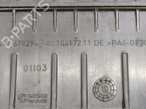 Power steering reservoir BMW 5 Gran Turismo (F07) 535 i | BP27173963M117 