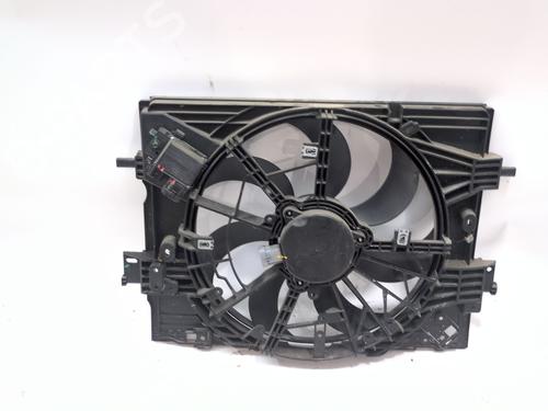 Radiator fan RENAULT ARKANA I (LCM_, LDN_)  | BP29734813M35 