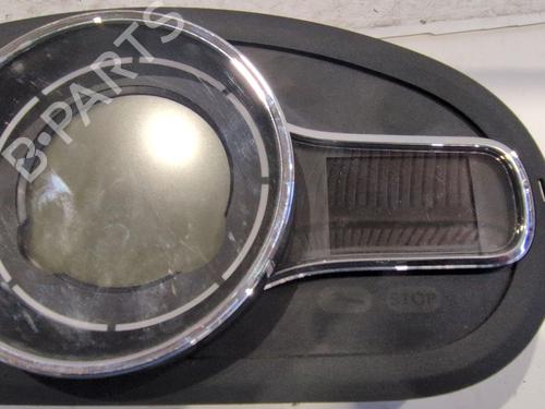 Instrument cluster RENAULT MEGANE II (BM0/1_, CM0/1_) 1.6 16V (BM0C, CM0C) | BP17817653C47 