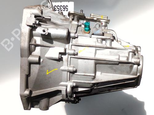 Gearbox DACIA LODGY (JS_) | BP36529719M3 - Image 4