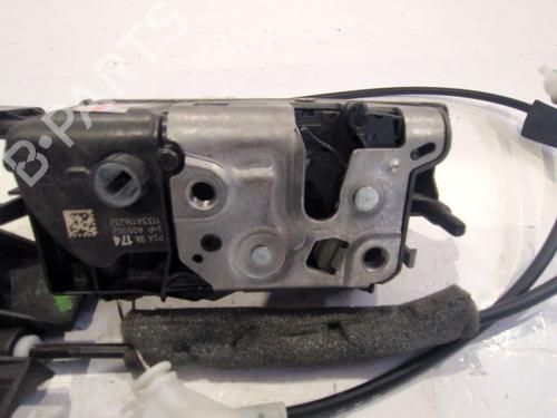 Rear right lock PEUGEOT 308 I (4A_, 4C_) 1.6 HDi | BP24855938C99 