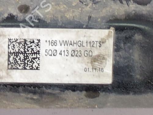 Left front shock absorber VW GOLF VII Variant (BA5, BV5) 1.6 TDI | BP26953396M16 