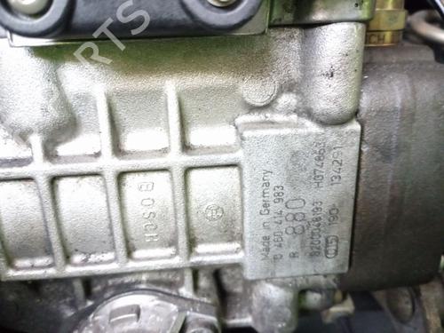 Engine RENAULT CLIO II (BB_, CB_) 1.9 dTi (B/CB0U) | BP17820841M1 