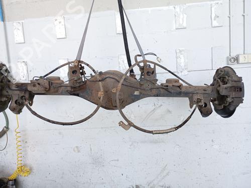 Rear axle TOYOTA LAND CRUISER 90 (_J9_) 3.0 D-4D 4WD (KDJ90_, KDJ95_, KDJ90W, KDJ95W) | BP30157464M2 