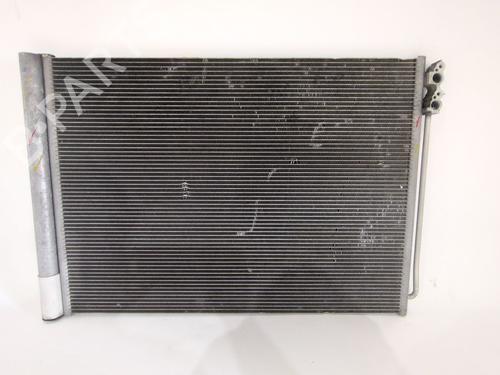 Used AC radiator BMW 5 Gran Turismo (F07) 535 i (306 hp) 26682934