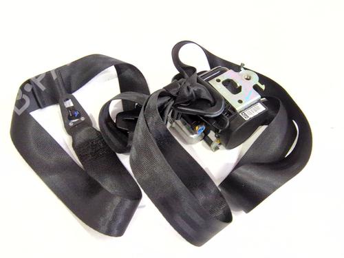 Front right seatbelt RENAULT CAPTUR I (J5_, H5_) 0.9 TCe 90 | BP30832149I25 - Image 2