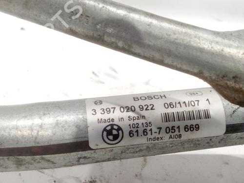 Front wiper motor BMW X3 (E83)  | BP23389208M29 