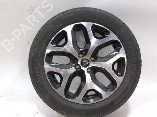 Fælk RENAULT CAPTUR I (J5_, H5_) 1.2 TCe 120 (118 hp) 30573055