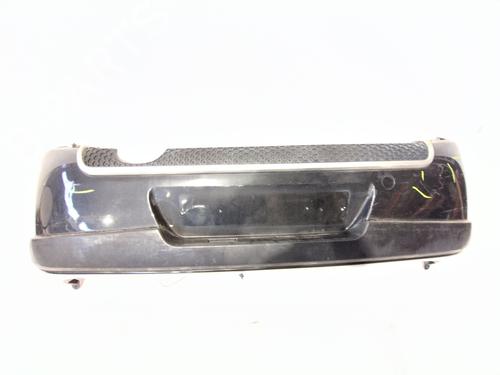 Rear bumper PEUGEOT 1007 (KM_) 1.4 HDi | BP29154630C8 