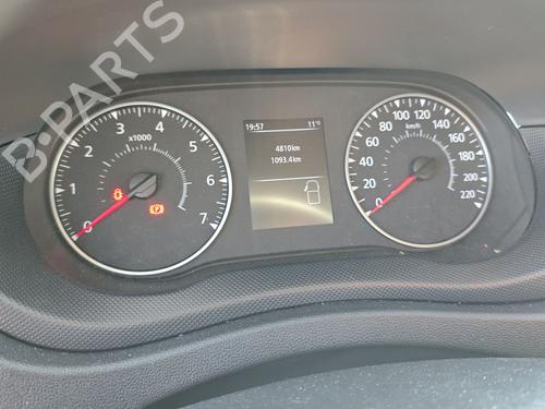 Used Instrument cluster Instrument cluster RENAULT MASTER III Bus (JV) 2.3 dCi 150 FWD (JV0F, JV03) (150 hp) 34634167 34634167