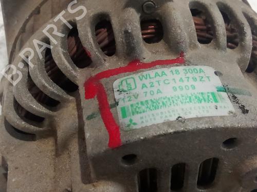 Alternator FORD RANGER (ET) 2.5 TDCi 4x4 | BP30052802M7 