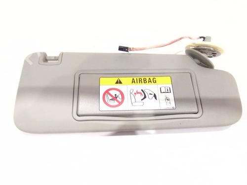 Right sun visor OPEL ASTRA K (B16) 1.2 Turbo (68) | BP29734314I2