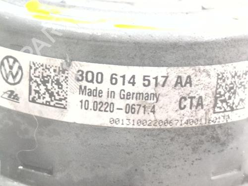 ABS pump VW PASSAT B8 (3G2, CB2) 2.0 TDI | BP31799505M43