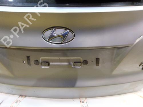 Tailgate HYUNDAI ix35 (LM, EL, ELH) 1.7 CRDi | BP26587230C6 