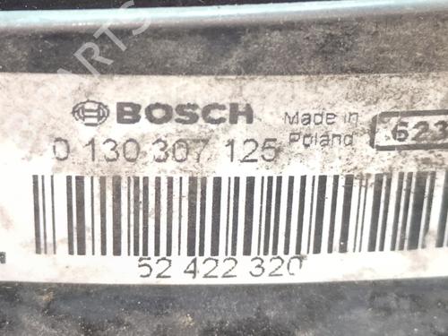 Radiator fan OPEL ASTRA J (P10)  | BP29734229M35