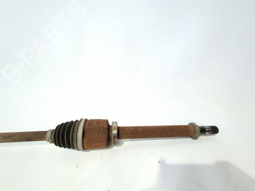 Right front driveshaft RENAULT MEGANE III Hatchback (BZ0/1_, B3_) 1.5 dCi (BZ09, BZ0D, BZ1W, BZ29, BZ14) | BP29305542M39