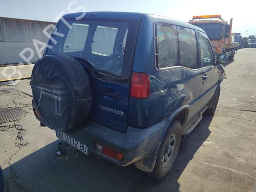 Left taillight NISSAN TERRANO II (R20) 2.7 TD 4WD | BP27571504C34 