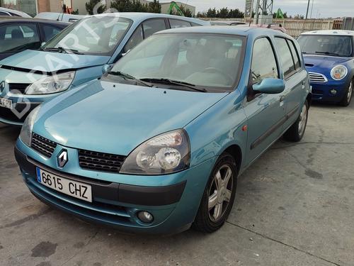Used Parts RENAULT CLIO II (BB_, CB_) 1.5 dCi (B/CB08) (82 hp) 4411030