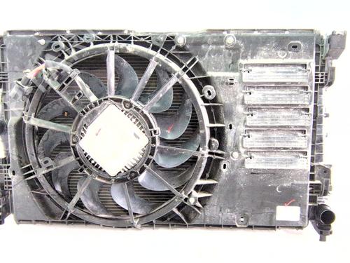 Radiator set DACIA BIGSTER 1.8 FHEV (RYN7) | BP38286093M120 - Image 3