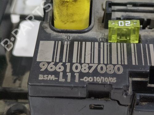 Electronic module PEUGEOT 307 Break (3E) 1.6 HDi 110 | BP36994127M83 - Image 3