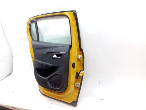 Left rear door PEUGEOT 208 II (UB_, UP_, UW_, UJ_) 1.2 PureTech 100 | BP21605604C4 