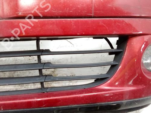 Front bumper RENAULT CLIO II (BB_, CB_) 1.5 dCi (B/CB07) | BP28480915C7 