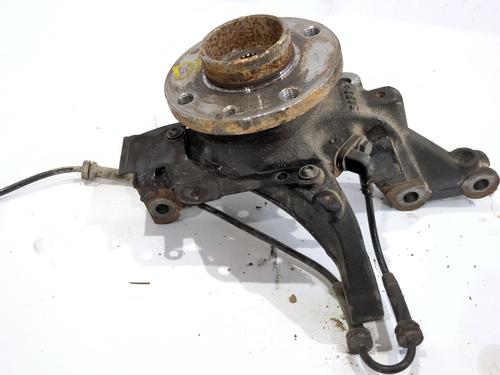 Used Left front steering knuckle RENAULT CAPTUR I (J5_, H5_) 0.9 TCe 90 (90 hp) 27189979
