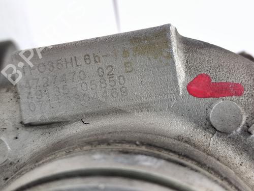 Turbolader/Kompressor BMW X3 (E83)  | BP26215606M71 
