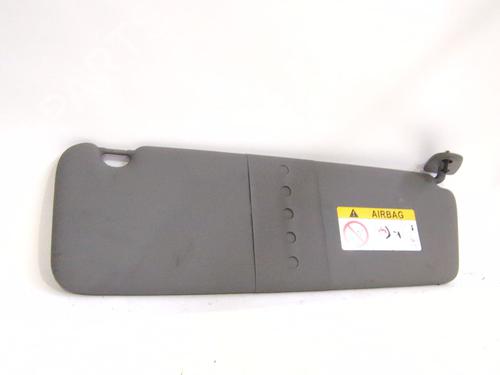 Right sun visor RENAULT MASTER III Van (FV) 2.3 dCi 135 RWD (FV0N) | BP34634208I2 - Image 2