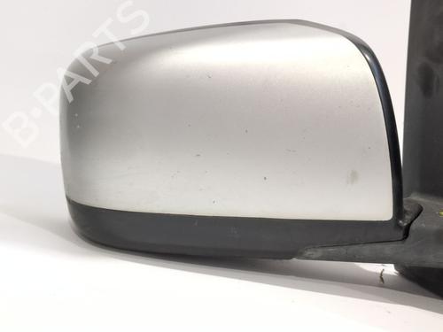 Right mirror NISSAN X-TRAIL II (T31)  | BP29566603C27 