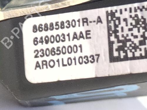 Front left seatbelt DACIA BIGSTER | BP37020806I26 - Image 4