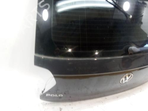 Tailgate VW POLO VI (AW1, BZ1, AE1) 1.6 TDI | BP23137314C6 