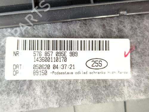 Glove box SEAT ATECA (KH7, KHP)  | BP27541515C95 