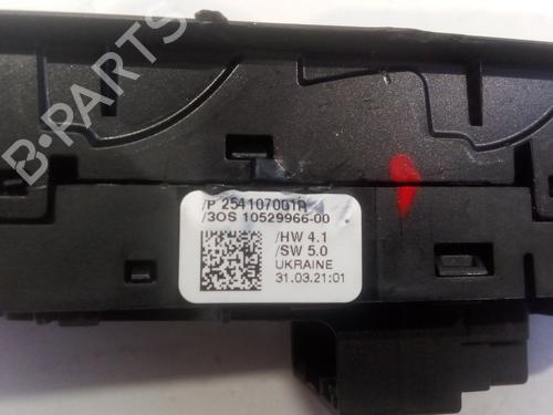 Left front window switch RENAULT SYMBIOZ | BP38271100I27 - Image 3