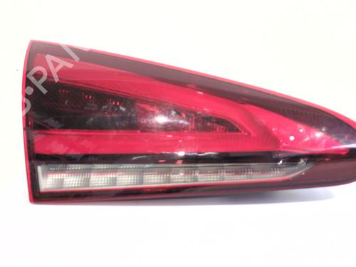 Used Left tailgate light Left tailgate light MERCEDES-BENZ A-CLASS (W177) A 200 d (177.012) (150 hp) 33460870 33460870