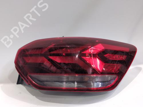 Used Right taillight Right taillight DACIA BIGSTER [2024-2026] 35789087 35789087