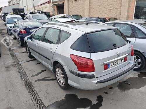 Used Parts PEUGEOT 407 SW (6E_, 6D_)  1.6 HDi 110  4557018