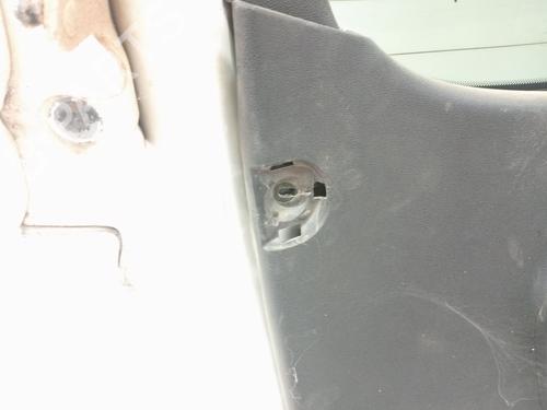 Tailgate CITROËN C3 II (SC_) 1.4 HDi 70 (SC8HZC, SC8HR0, SC8HP4) | BP19485952C6 