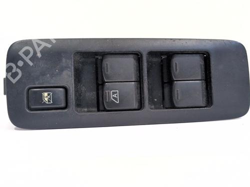 Used Left front window switch Left front window switch NISSAN QASHQAI I (J10, NJ10) [2006-2015] 34122092 34122092