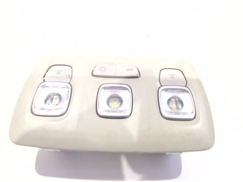 Plafonier RENAULT MEGANE IV Hatchback (B9A/M/N_) 1.5 dCi 110 (B9A3) (110 hp) 29734926