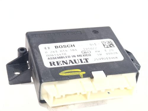 Used Electronic module Electronic module RENAULT KOLEOS II (HC_) [2016-2026] 33320121 33320121